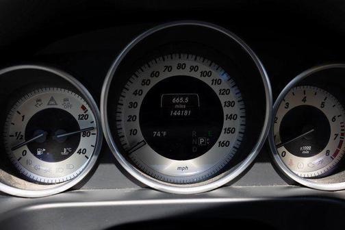 2016 Mercedes-Benz E-Class E 350 4MATIC