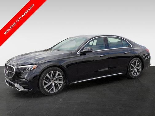 2025 Mercedes-Benz E-Class E 450 4MATIC
