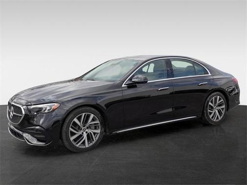 2025 Mercedes-Benz E-Class E 450 4MATIC