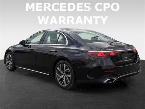 2025 Mercedes-Benz E-Class E 450 4MATIC