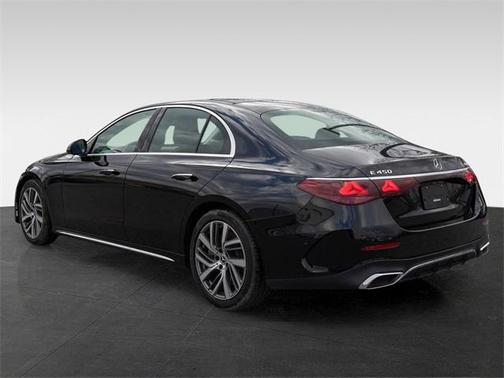 2025 Mercedes-Benz E-Class E 450 4MATIC
