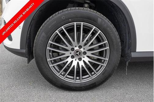 2025 Mercedes-Benz GLC 300 Base 4MATIC