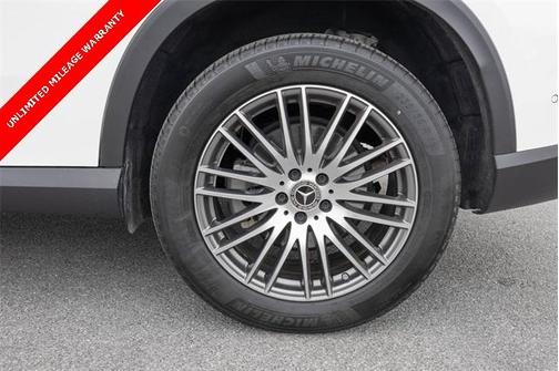 2025 Mercedes-Benz GLC 300 Base 4MATIC