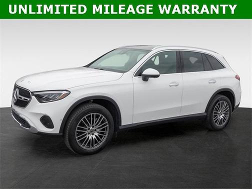 2025 Mercedes-Benz GLC 300 Base 4MATIC