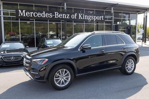 2024 Mercedes-Benz GLE 350 Base 4MATIC