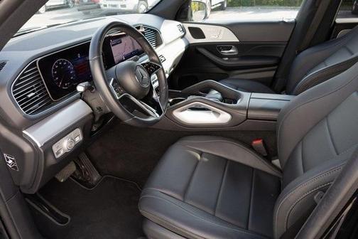 2024 Mercedes-Benz GLE 350 Base 4MATIC