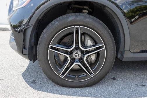 2022 Mercedes-Benz GLC 300 Base 4MATIC