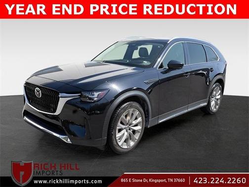 2024 Mazda CX-90 3.3 Turbo Premium