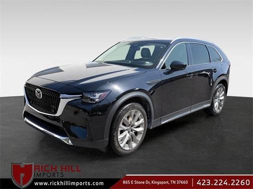2024 Mazda CX-90 3.3 Turbo Premium