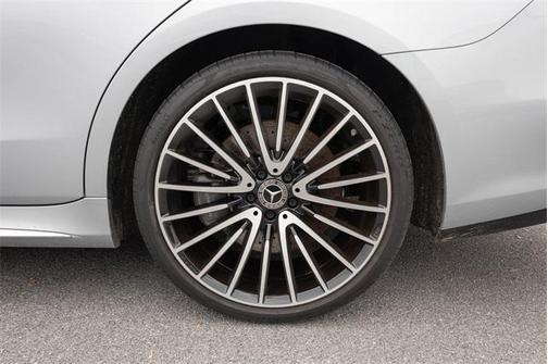 2022 Mercedes-Benz S-Class S 580 4MATIC