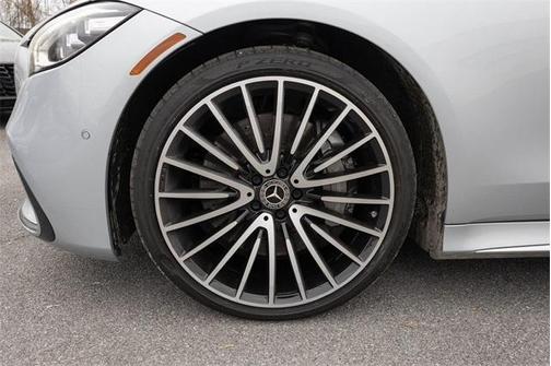 2022 Mercedes-Benz S-Class S 580 4MATIC