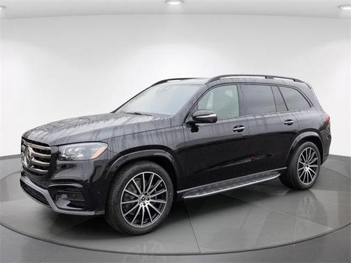 2026 Mercedes-Benz GLS 450 4MATIC