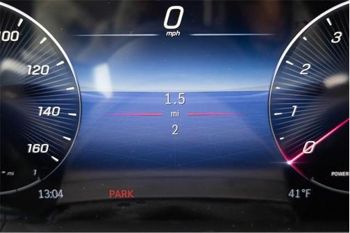 2026 Mercedes-Benz GLS 450 4MATIC