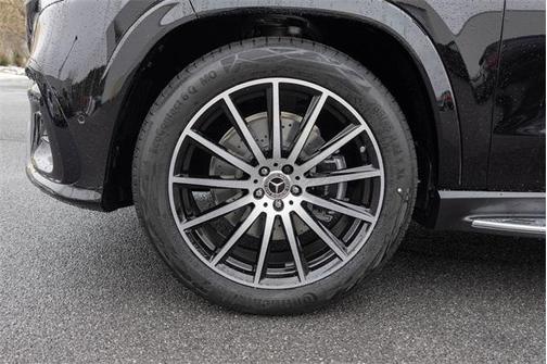 2026 Mercedes-Benz GLS 450 4MATIC