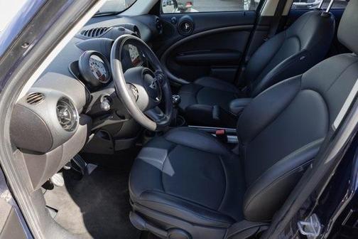 2013 MINI Countryman Cooper S