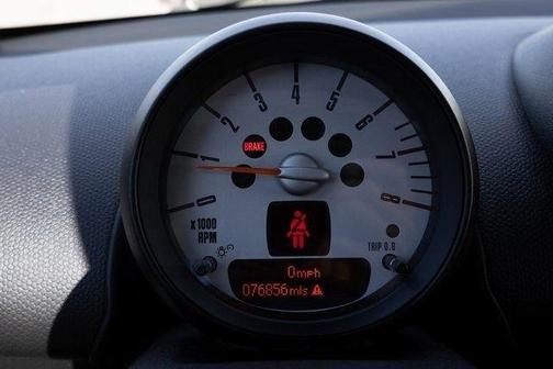 2013 MINI Countryman Cooper S