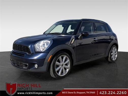 2013 MINI Countryman Cooper S