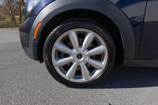 2013 MINI Countryman Cooper S