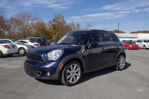 2013 MINI Countryman Cooper S