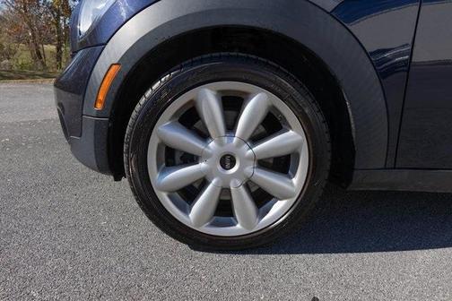 2013 MINI Countryman Cooper S