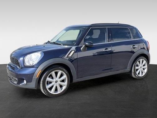 2013 MINI Countryman Cooper S