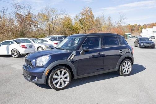 2013 MINI Countryman Cooper S