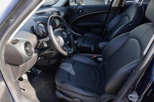 2013 MINI Countryman Cooper S