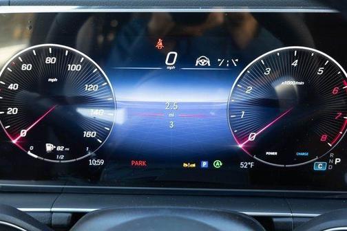 Selenite Gray Metallic 2026 Mercedes-Benz GLS 450 4MATIC