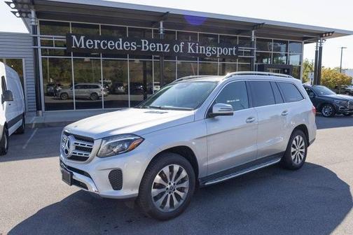2019 Mercedes-Benz GLS 450 Base 4MATIC