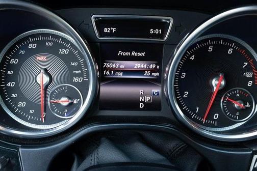 2019 Mercedes-Benz GLS 450 Base 4MATIC