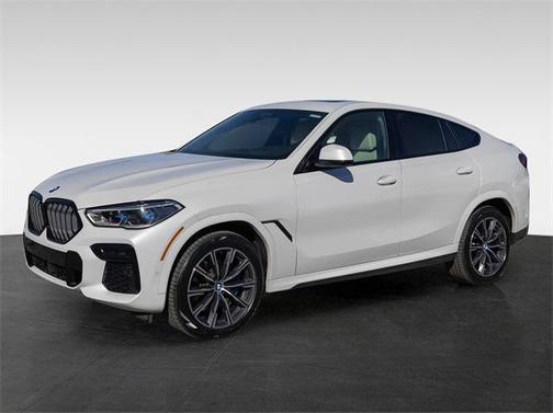 2022 BMW X6 xDrive40i