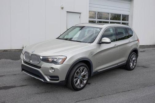 2015 BMW X3 xDrive28i