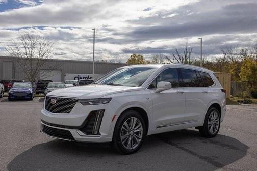 2024 Cadillac XT6 Premium Luxury AWD