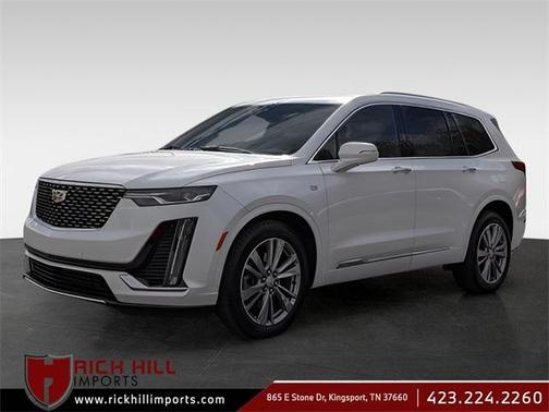 2024 Cadillac XT6 Premium Luxury AWD