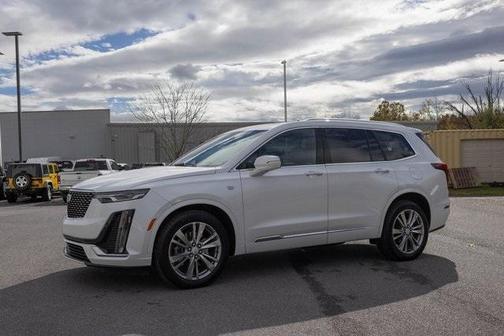 2024 Cadillac XT6 Premium Luxury AWD