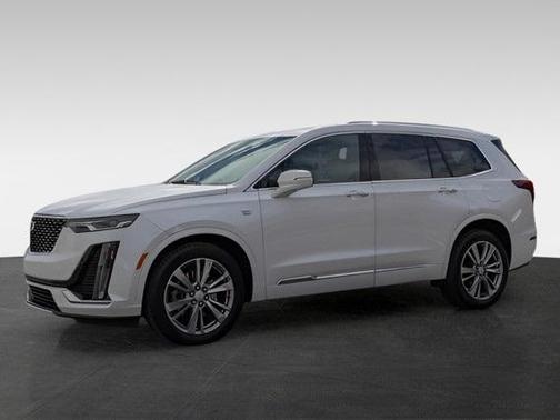 2024 Cadillac XT6 Premium Luxury AWD