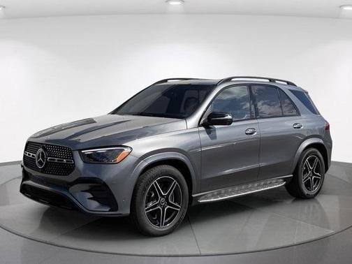 2026 Mercedes-Benz GLE 350 Base 4MATIC