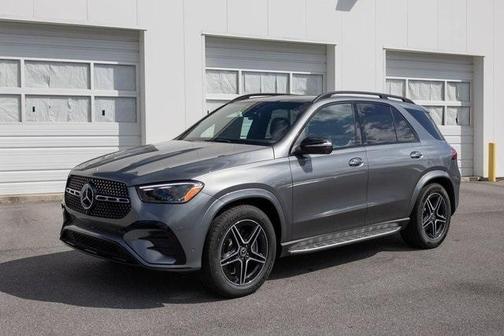 2026 Mercedes-Benz GLE 350 Base 4MATIC