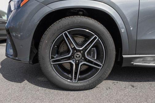 2026 Mercedes-Benz GLE 350 Base 4MATIC
