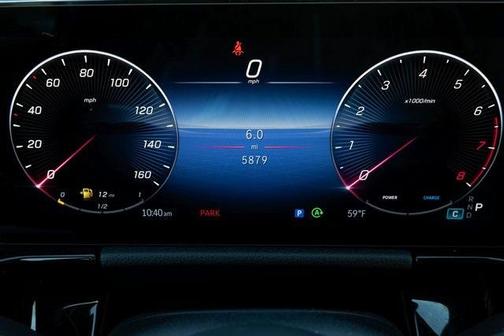 2025 Mercedes-Benz GLA 250 Base 4MATIC