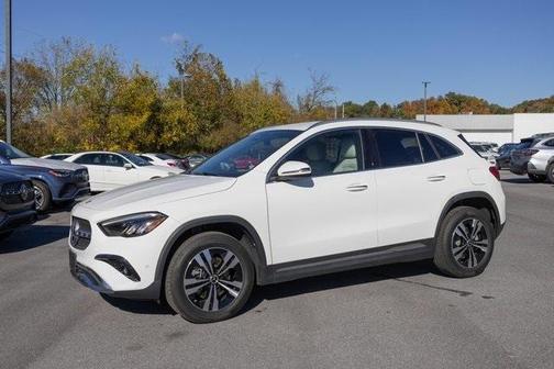 2025 Mercedes-Benz GLA 250 Base 4MATIC