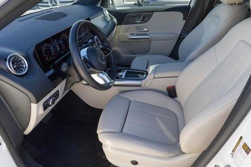 2025 Mercedes-Benz GLA 250 Base 4MATIC