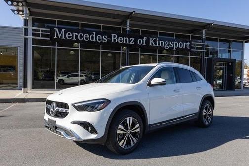 2025 Mercedes-Benz GLA 250 Base 4MATIC