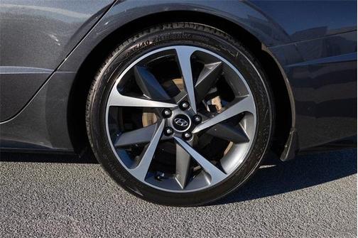 2021 Hyundai SONATA SEL Plus