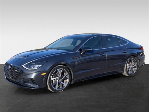 2021 Hyundai SONATA SEL Plus
