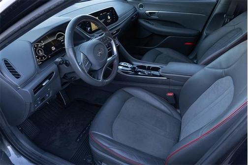 2021 Hyundai SONATA SEL Plus