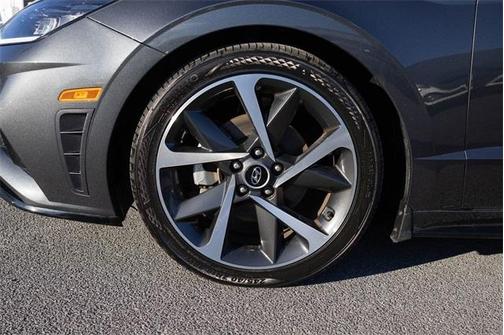 2021 Hyundai SONATA SEL Plus