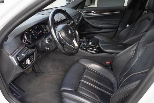 2018 BMW 540 i xDrive