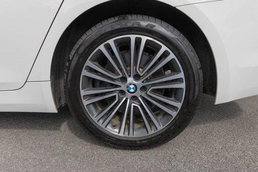 2018 BMW 540 i xDrive