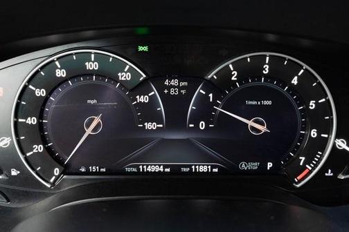 2018 BMW 540 i xDrive